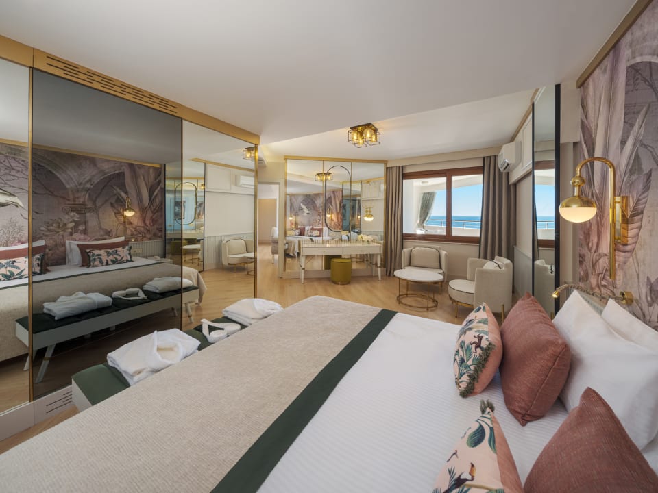 Zimmer Adin Resort Hotel