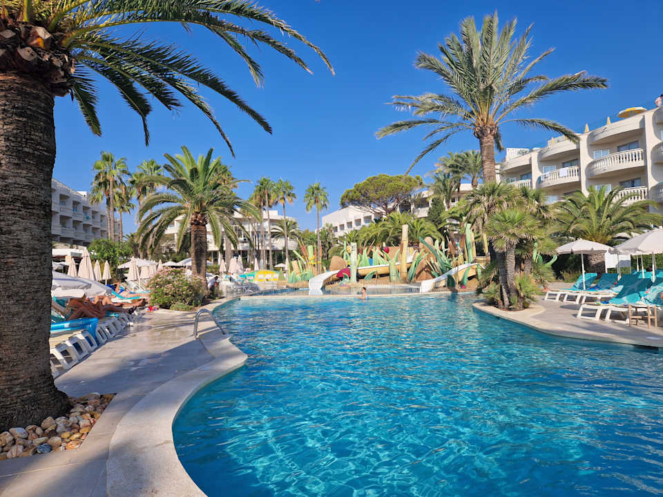 Pool Iberostar Selection Albufera Park