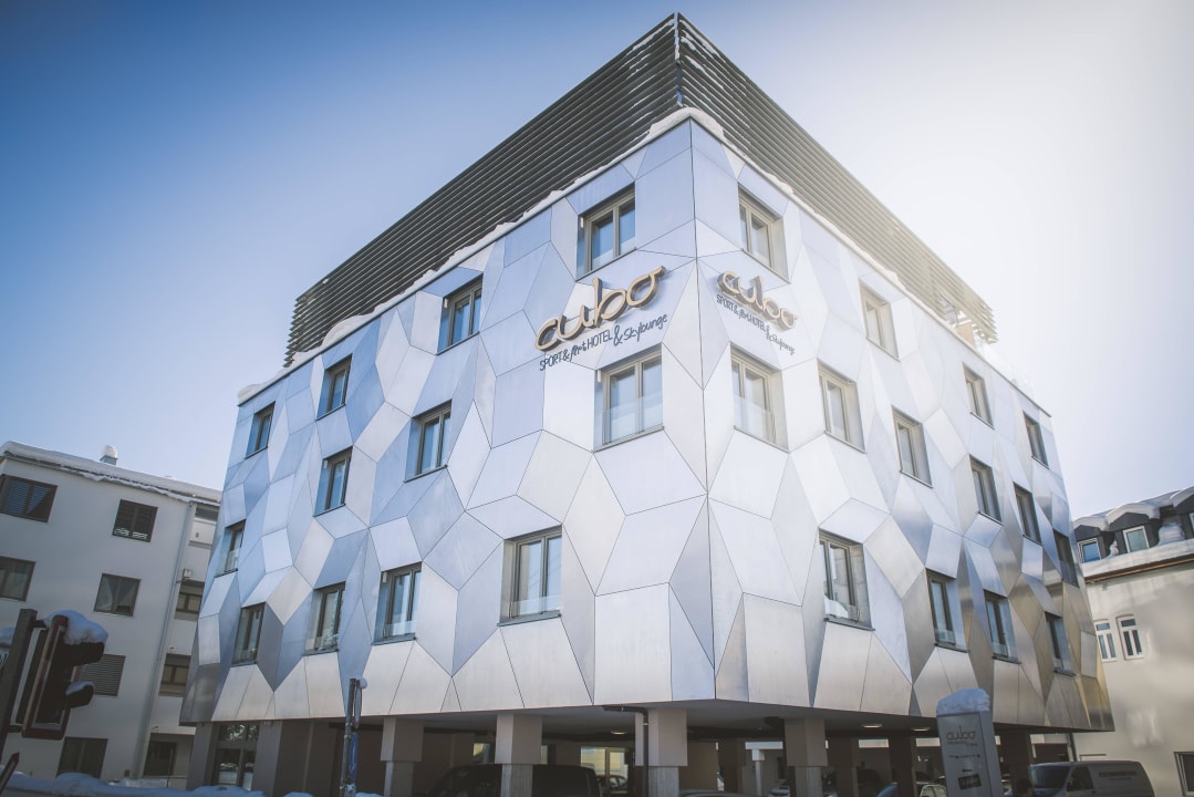 Cubo Sport&Art Hotel Cubo Sport & Art Hotel