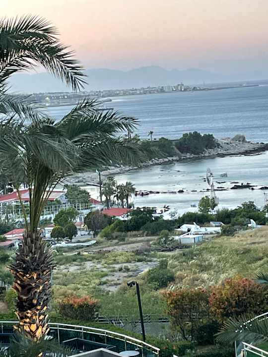 Ausblick Kresten Palace Hotel