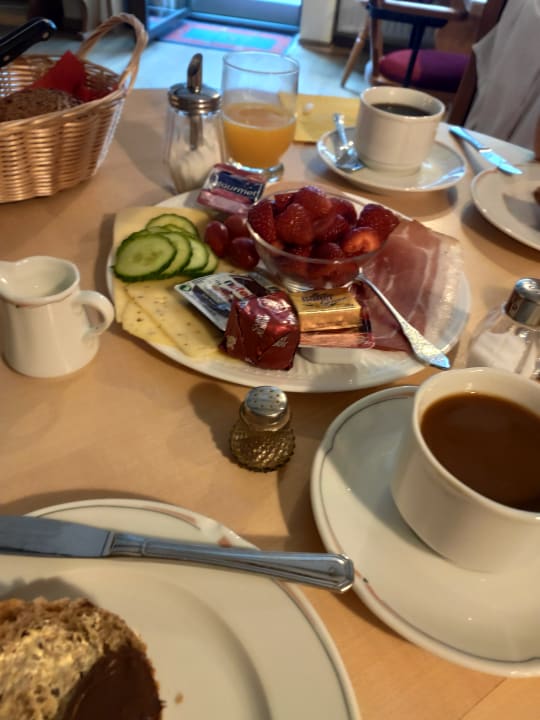 Gastro Ferienpension bei Stenze