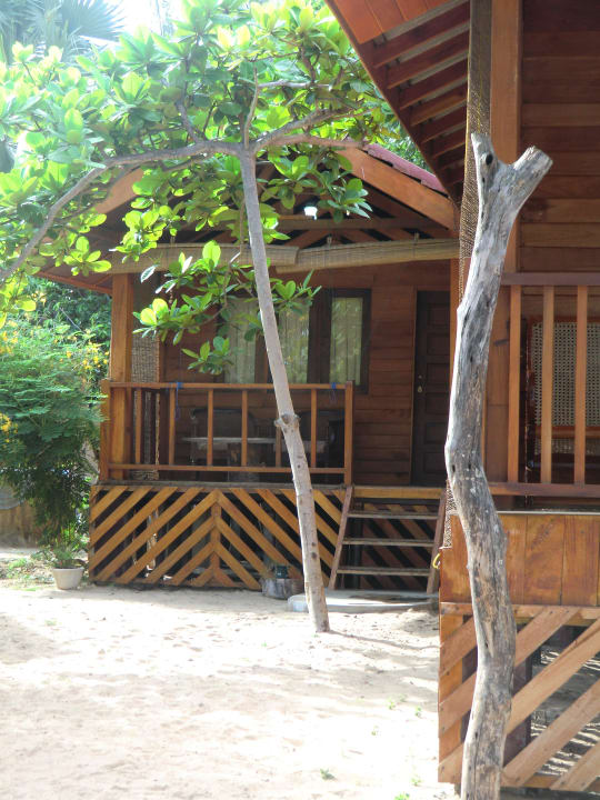 Aussenaussicht Surfing Resort Arugam Bay