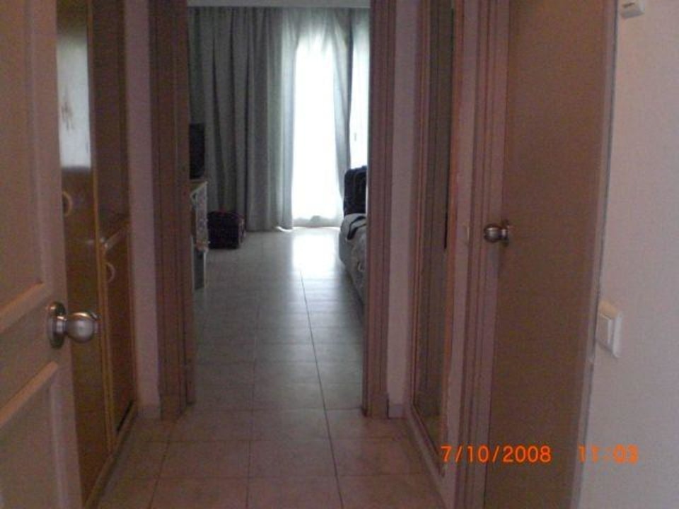 Vorzimmer Hotel El Mouradi Djerba Menzel