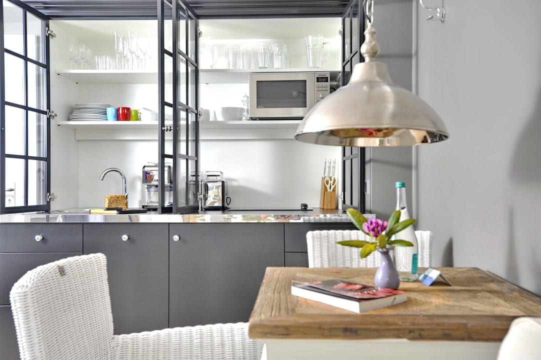 Integrierte Kitchenette Suitehotel Windhuk