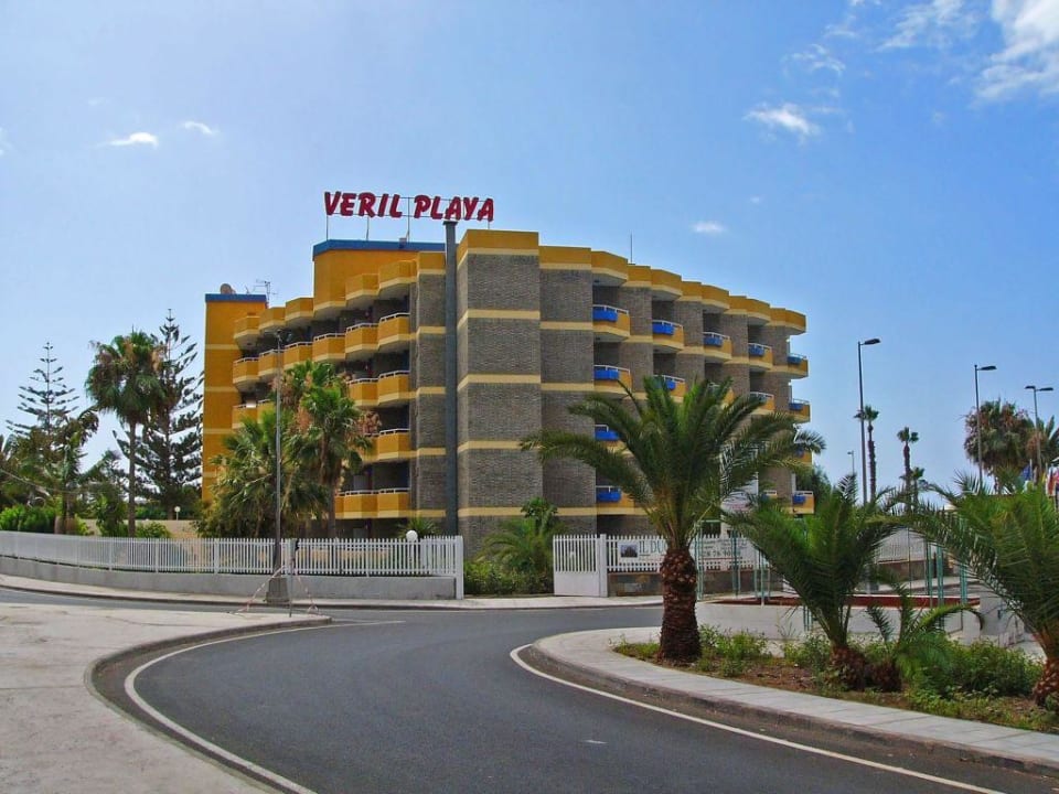 Veril Playa Hotel LIVVO Veril Playa