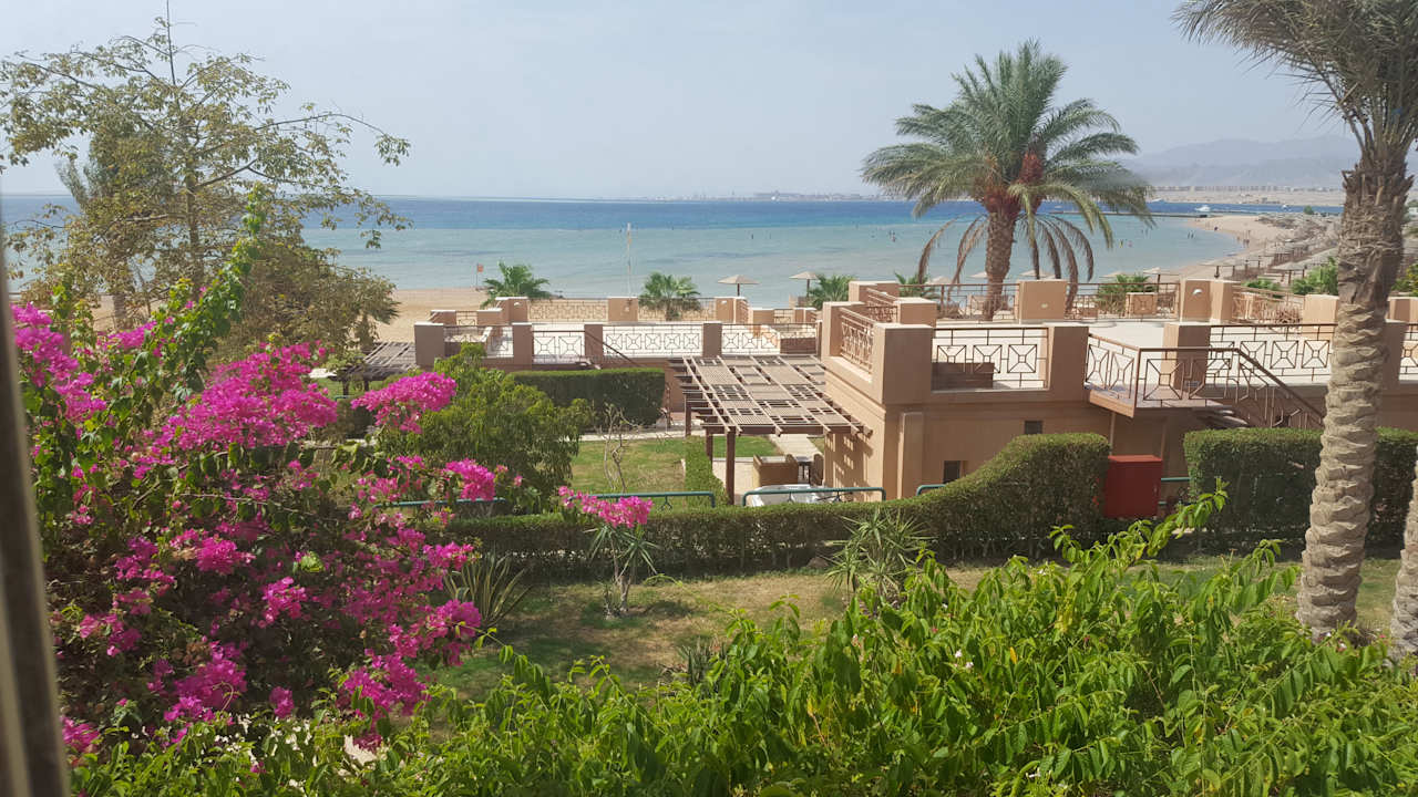 Ausblick Shams Prestige Abu Soma-Adults Only