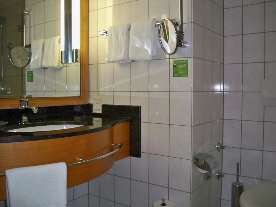 Blick ins Bad Dorint Hotel Bonn