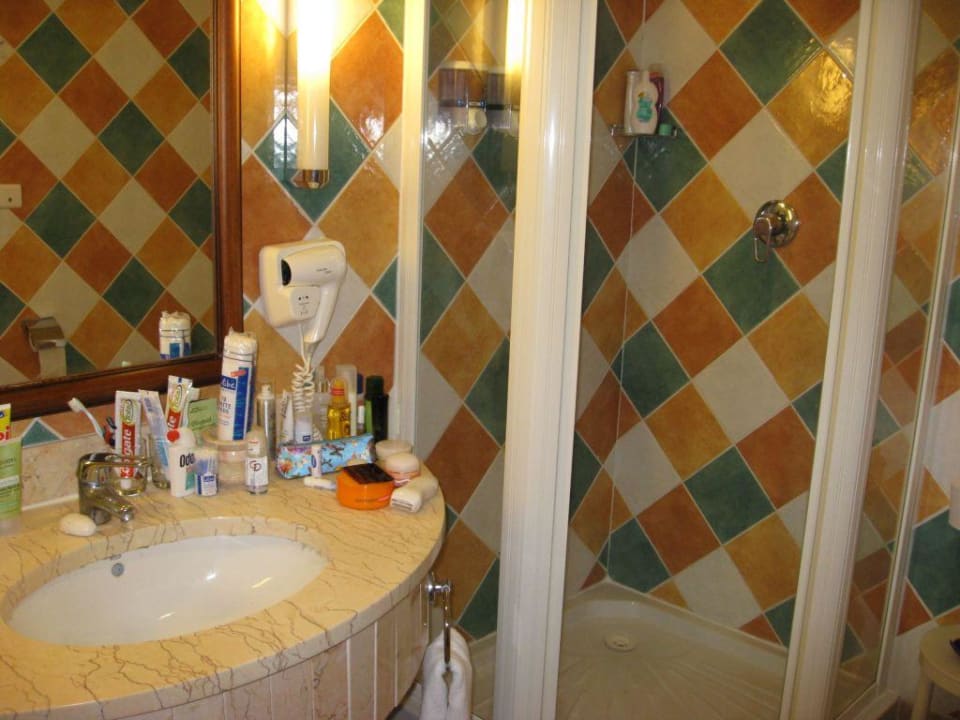 Badezimmer(2035) Iberostar Origin Playa Alameda