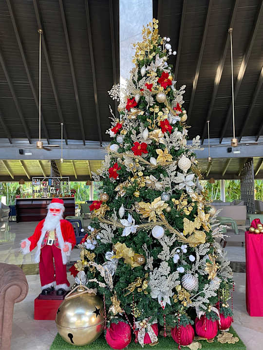 Lobby Grand Palladium Punta Cana Resort & Spa