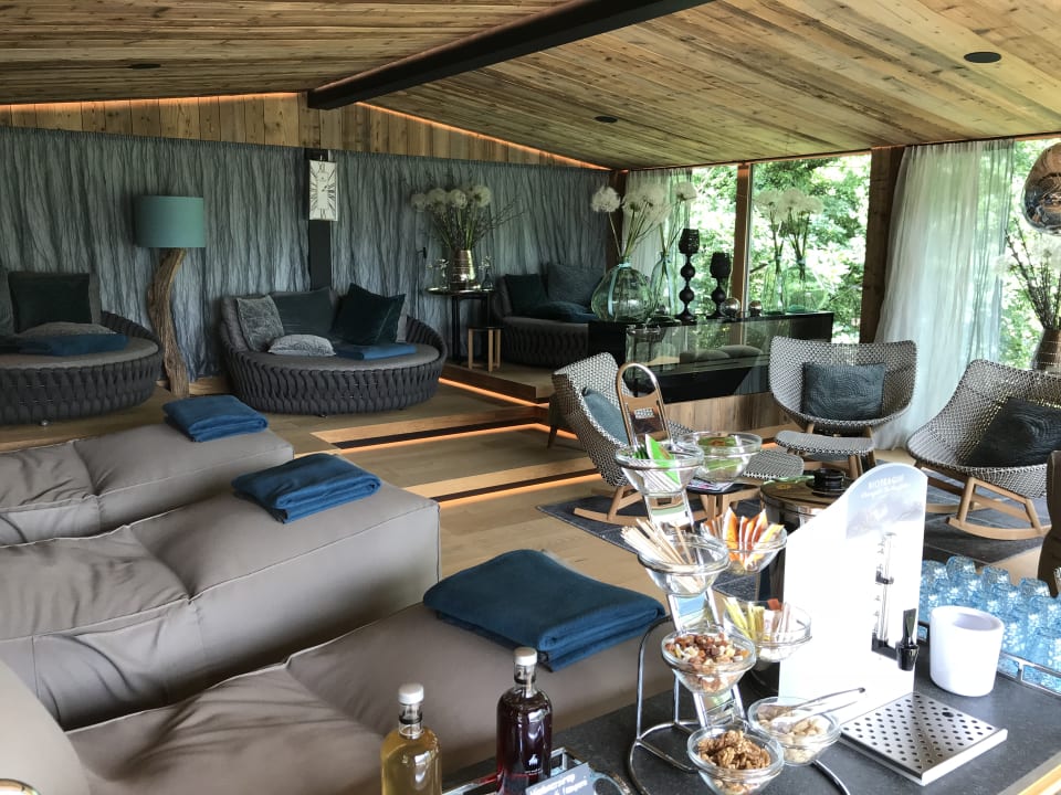 Sport & Freizeit Quellenhof Luxury Resort Passeier