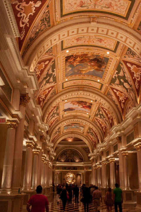 The Venetian Resort & Casino The Venetian Resort & Casino