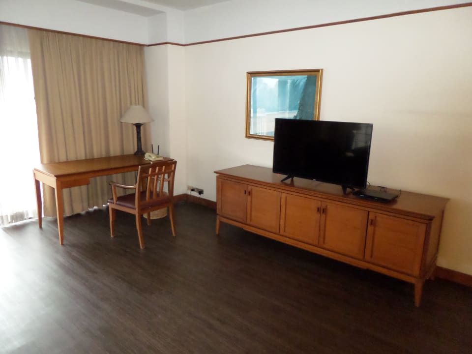 Zimmer Pantip Suites Sathorn