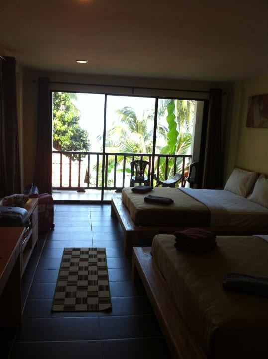Habitación D'coconut Lagoon