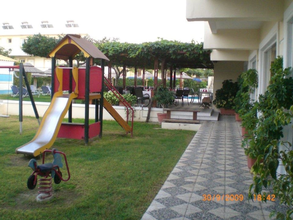 Spielplatz ananea Kos