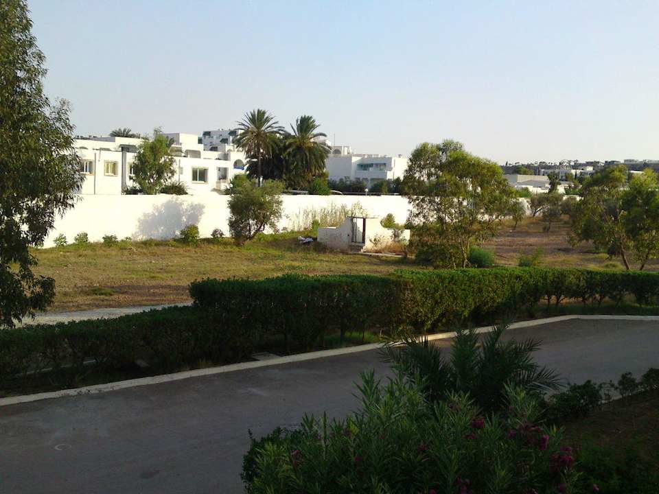 Vom Zimmer aus El Mouradi Club Kantaoui