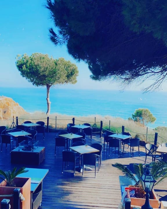 Außenansicht PortoBay Falésia