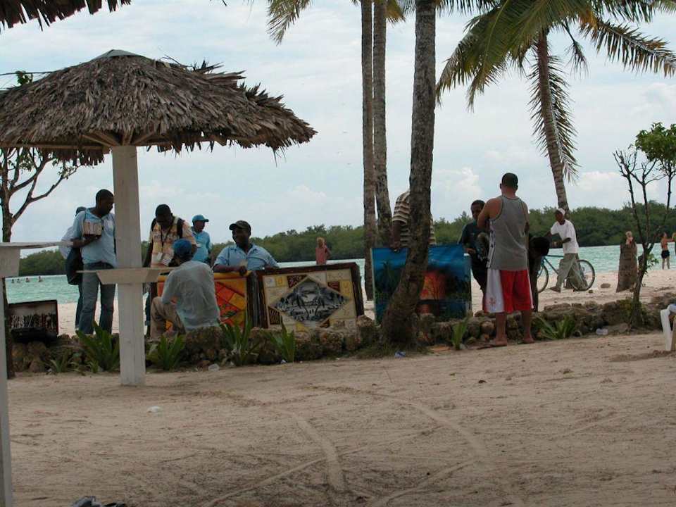 Das tägliche Geschäft BelleVue Dominican Bay