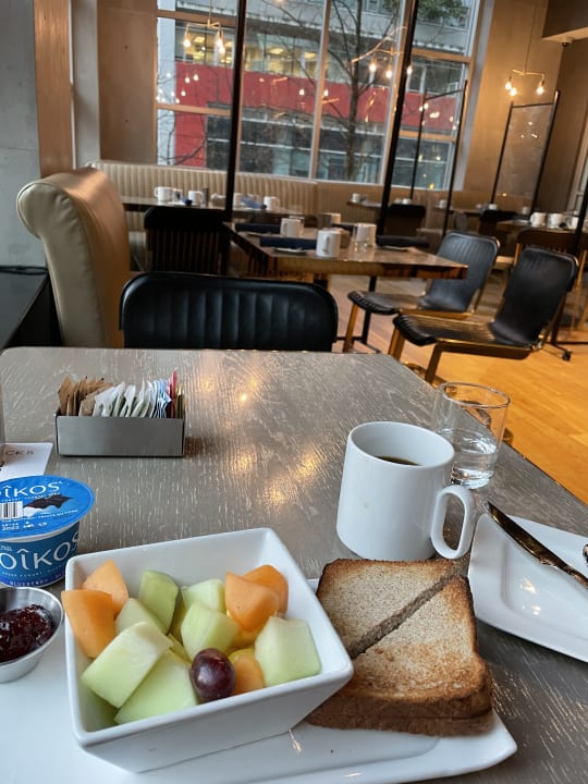 Gastro Hilton Vancouver Downtown