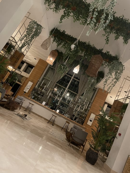 Lobby TUI BLUE Xanthe