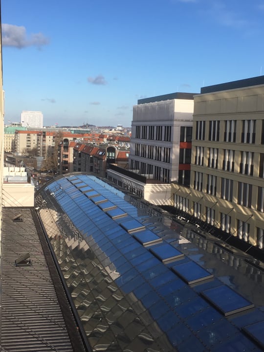 Ausblick Motel One Berlin-Potsdamer Platz