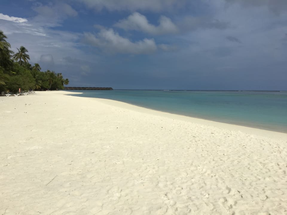 Strand Meeru Maldives Resort Island