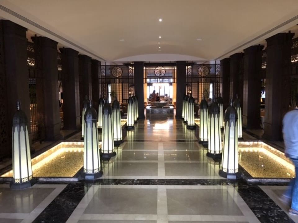 Lobby Makadi Spa - Adults only