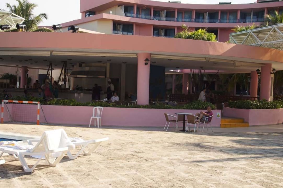 Pool- und Snackbar Muthu Playa Varadero