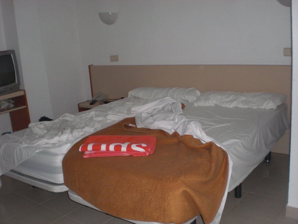 Zimmer waren sehr sauber HM Tropical