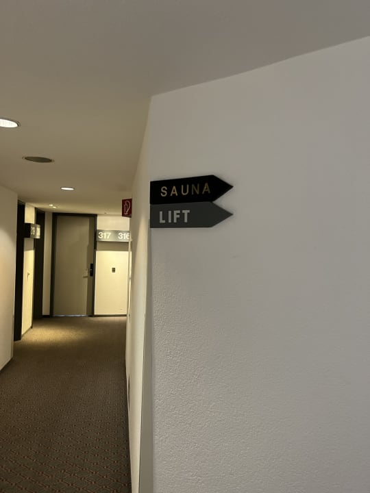 Zimmer Roomingtons Hotel Kaiserhof