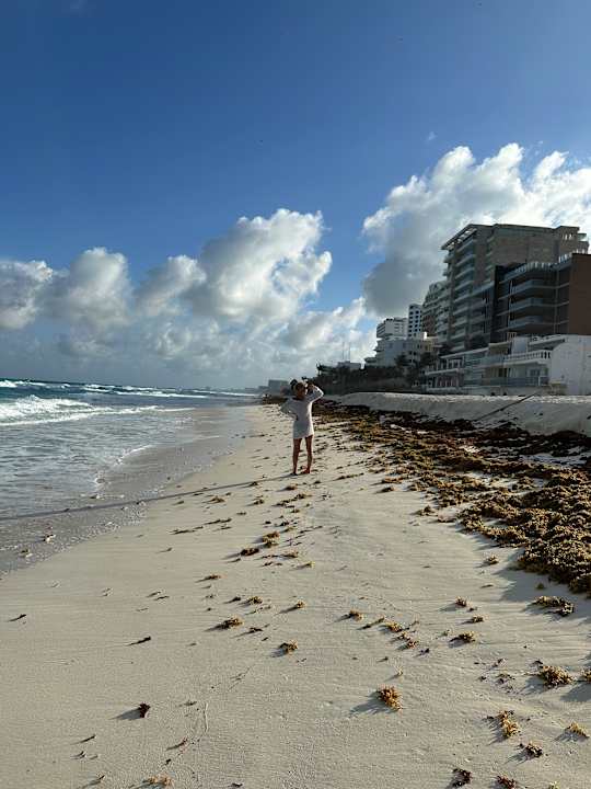 Strand Hotel Flamingo Cancun Resort