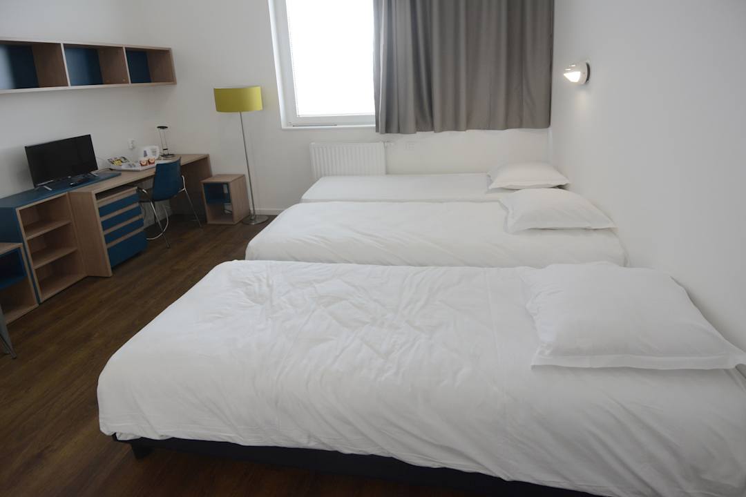 Zimmer Apparteo Palatino Paris 13