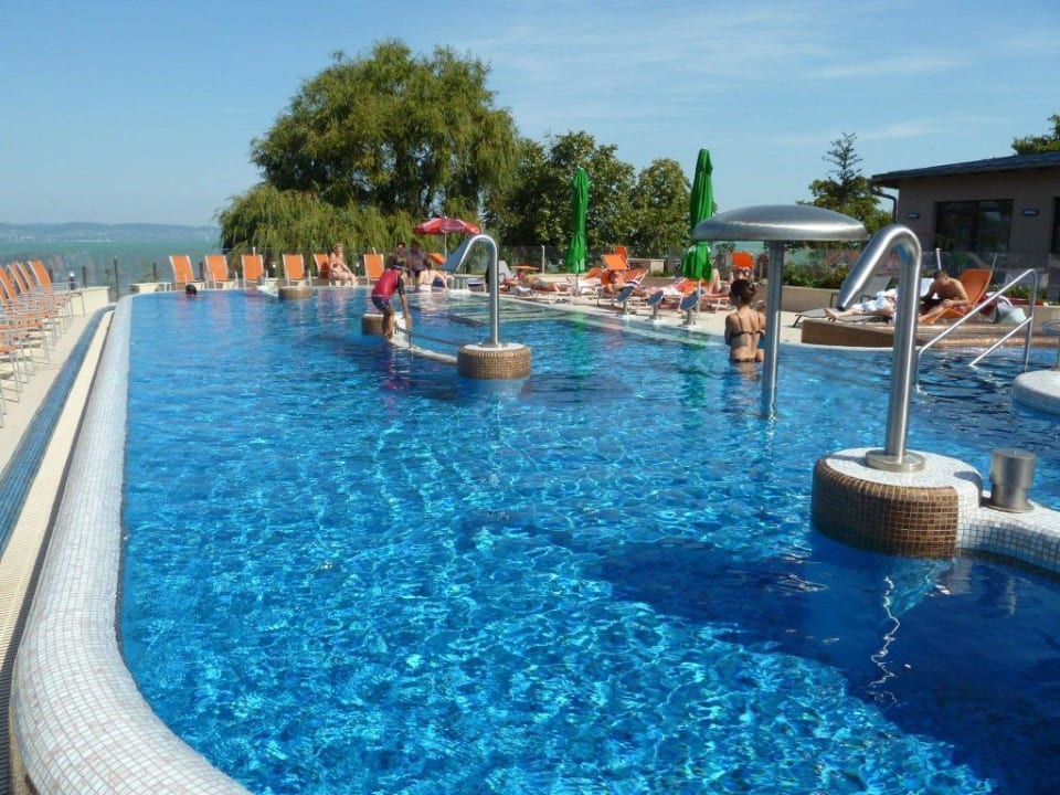 Pool / Schwimmbereich Hotel Wellamarin