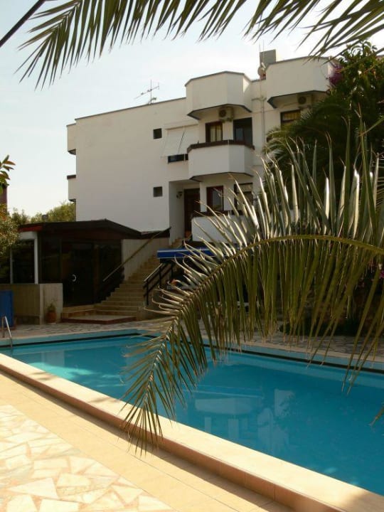 Hotelansicht Hotel Orkinos