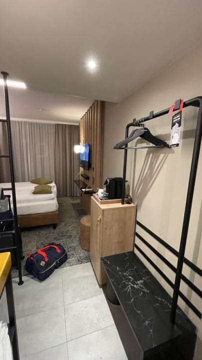 Zimmer me and all hotel Ulm