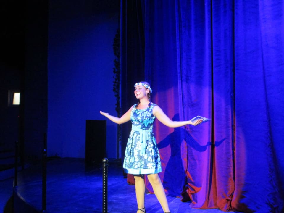 Mama Mia Sveta Trendy Aspendos Beach Hotel