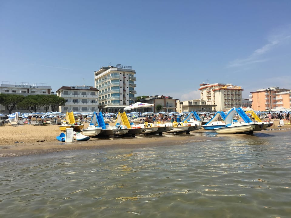 Tolles Wasser Hotel Parioli