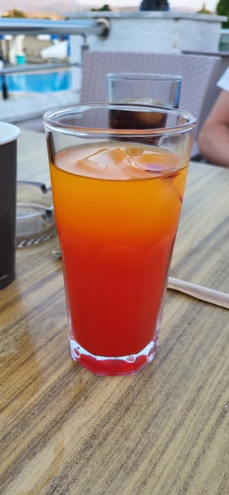 Gastro Smy Kos Beach & Splash