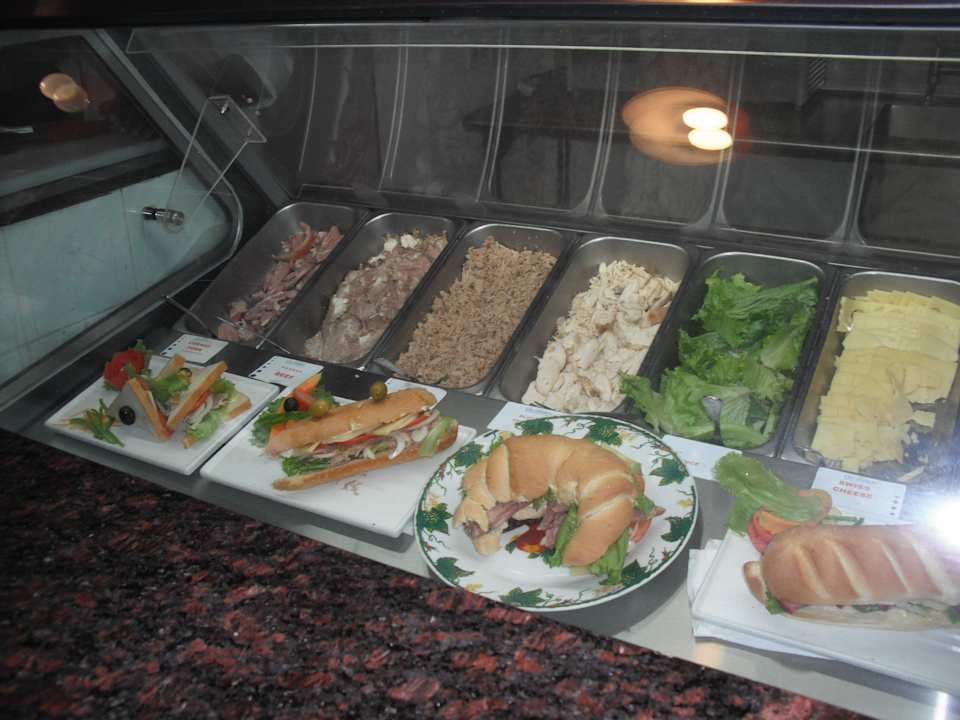 Das Essen Grand Muthu Club Caribbean Runaway Bay