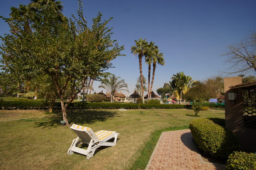 Außenansicht Jolie Ville Kings Island Luxor