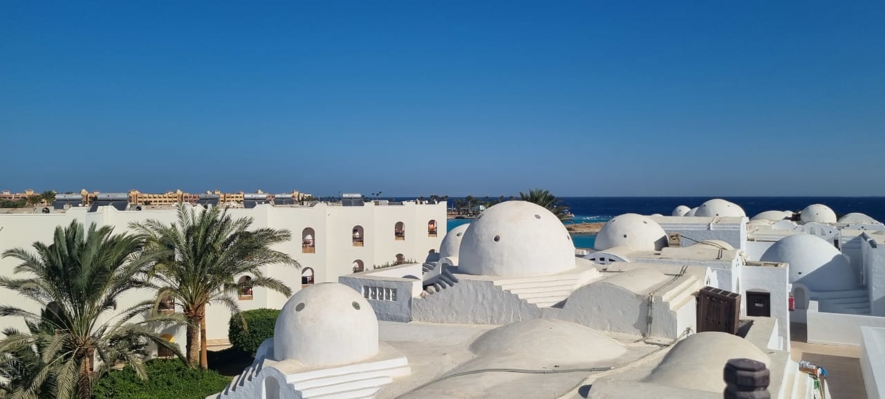 Außenansicht Arabella Azur Resort