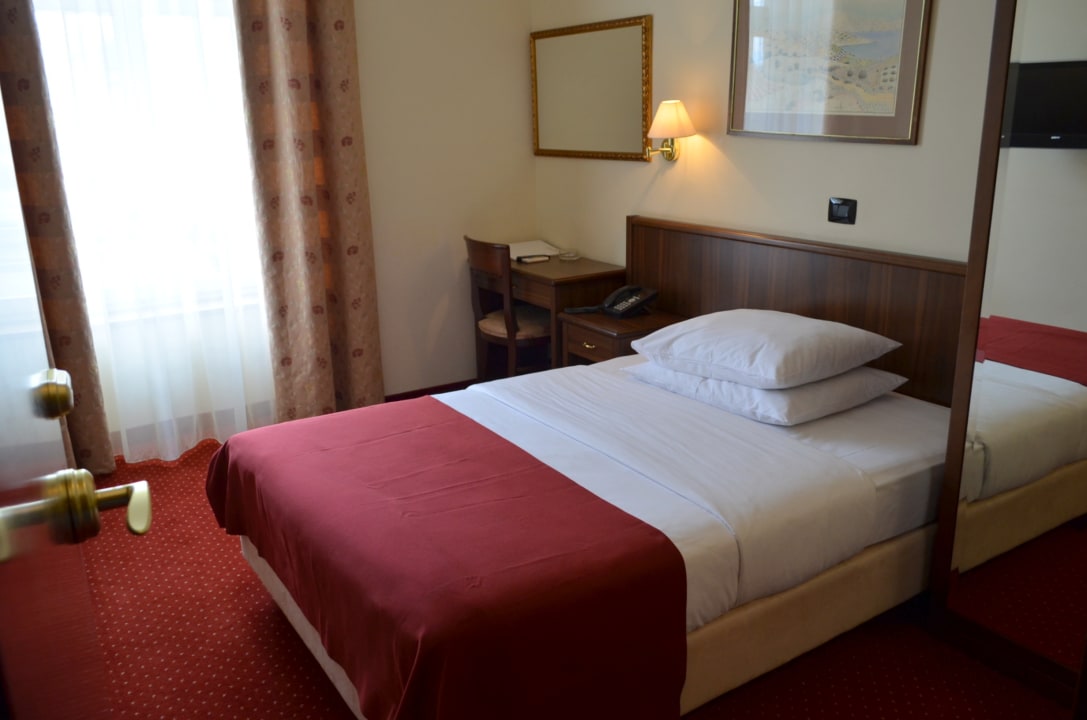 Zimmer Hotel Continental