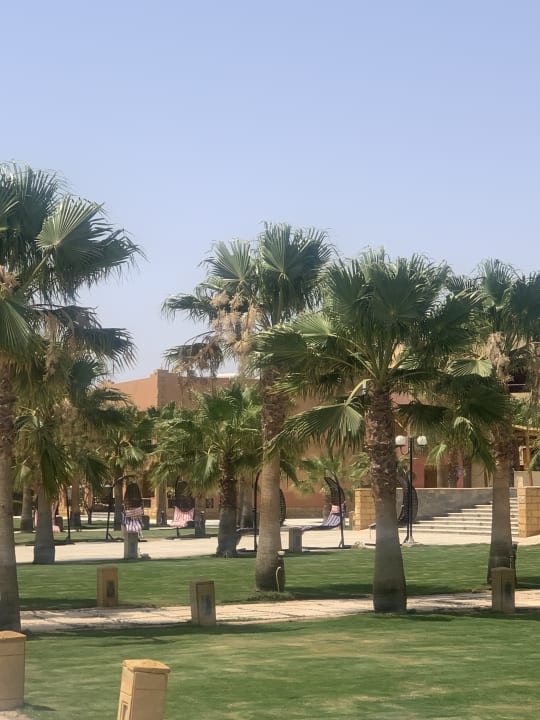 Gartenanlage Casa Mare Resort
