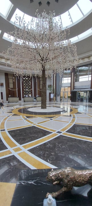 Lobby Kaisol Romance Resort