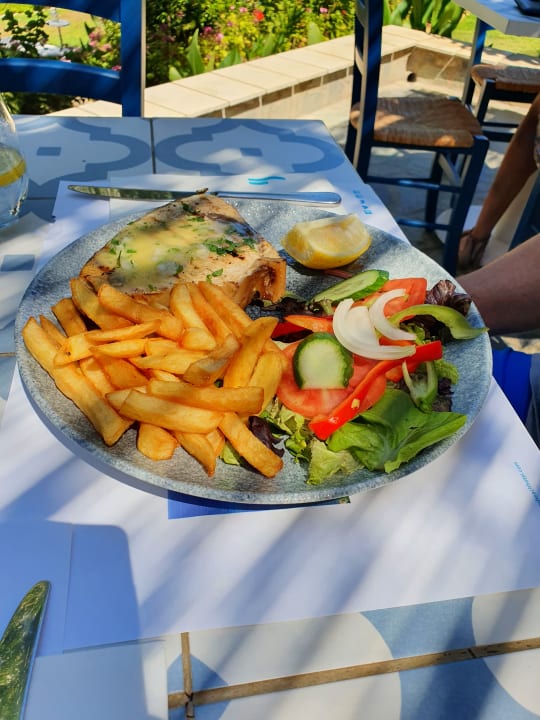 Gastro Crystal Springs Beach Hotel