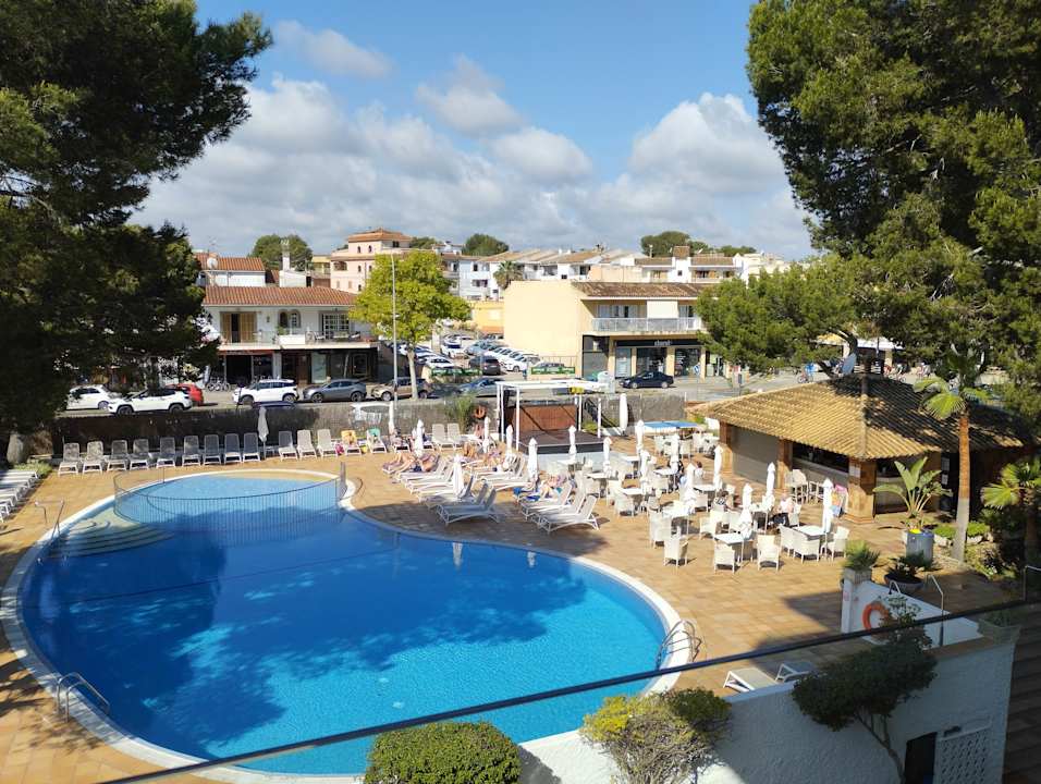 Außenansicht Grupotel Montecarlo