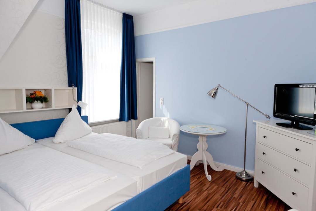 Zimmer Nr.10 Hotel Seeburg