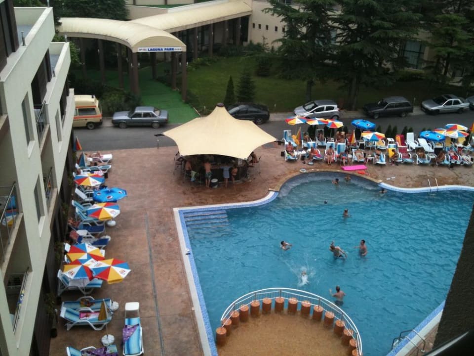 Pool Hotel Laguna Park & Aqua Club