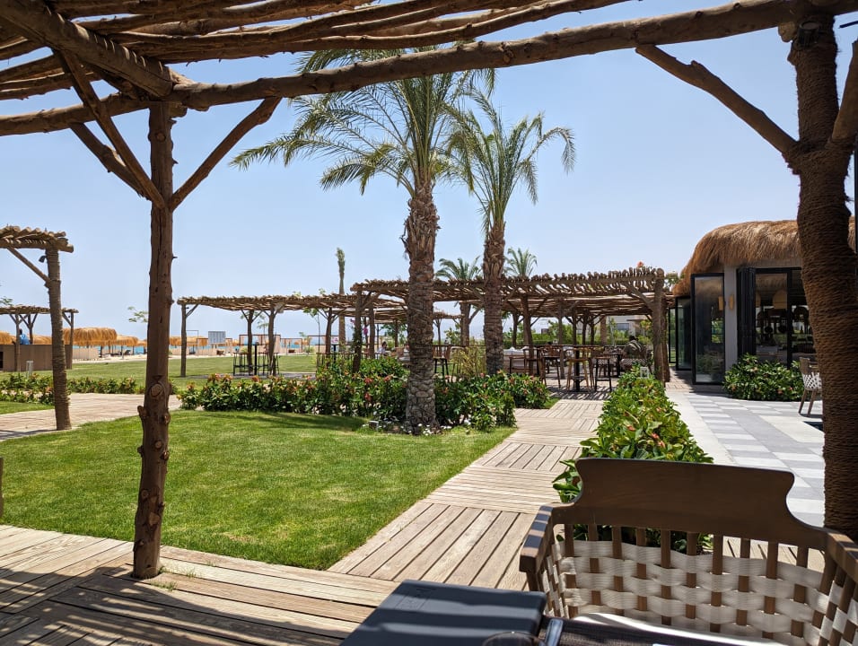 Gastro Steigenberger Resort Ras Soma