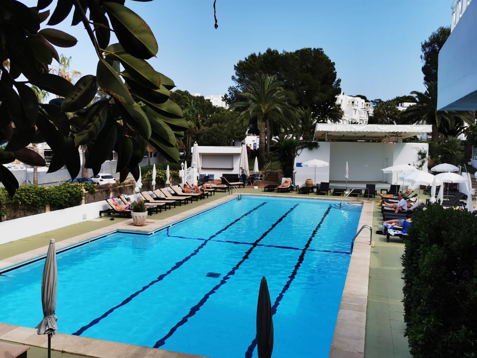 Pool Hotel Rocamarina - Adults Only