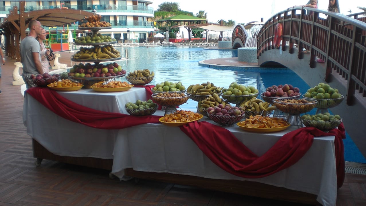 Obst Granada Luxury Okurcalar
